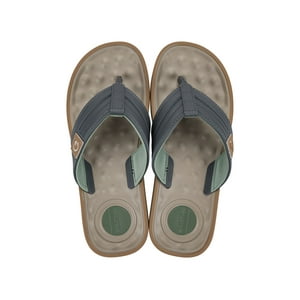 Sandalia Hombre Beige/Gris Alabama Thong Cartago