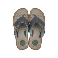 Sandalia Hombre Beige/Gris Alabama Thong Cartago