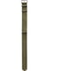 thumbnail image 3 of Correa de reloj de nailon NATO con velcro de repuesto resistente al agua, 3 of 5