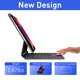 thumbnail image 4 of Funda con teclado para tablet doqo para iPad Air 5.ª/4.ª generación con retroiluminación, 4 of 7