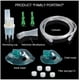 thumbnail image 1 of Nebulizer Inhaler Set Adult Child Atomization Mask Nebulizer Inhale Mask Healthcare Device Nebulizer for Drug Inhalation, 1 of 3