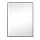thumbnail image 1 of Espejo Decorativo Para Colgar 30x90 Marco Aluminio Negro, 1 of 2