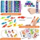 thumbnail image 3 of Set Party Favors Solmeno con forma de dinosaurio para 12 niños, con 204 piezas, 3 of 9