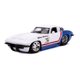 thumbnail image 1 of Auto de metal a escala Jada Toys 1:24 '63 Chevy Corvette Sting Ray BTM, 1 of 6