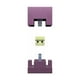 thumbnail image 3 of Minecraft core figura de 8cm con crafting - shulker, 3 of 4