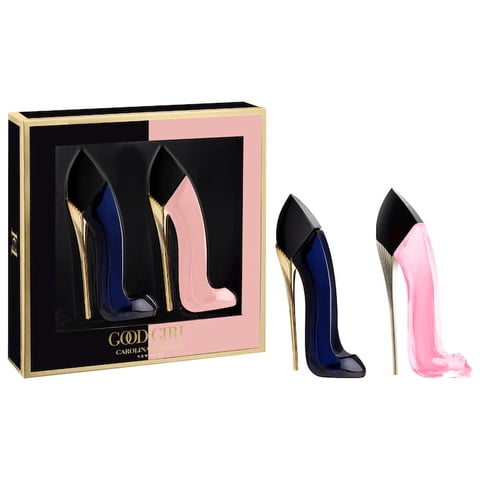 Set De Coloretes Carolina Herrera Mini Good Girl & Good Girl Edp 7Ml Mujer