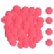 thumbnail image 1 of 100x Discos Redondos De Madera Círculos Rebanadas De Madera Para Fichas Juegos De Mesa DIY Manualidades Rojo, 1 of 5