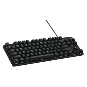 Teclado Gamer Logitech G413 Tkl Black