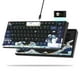 thumbnail image 1 of Teclado XVX S-K80 75% OLED RGB, 1 of 3