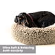 thumbnail image 5 of Cama para perros Muddy Mat Cloud K-9 Soft Chenille Beige Medium, 5 of 5