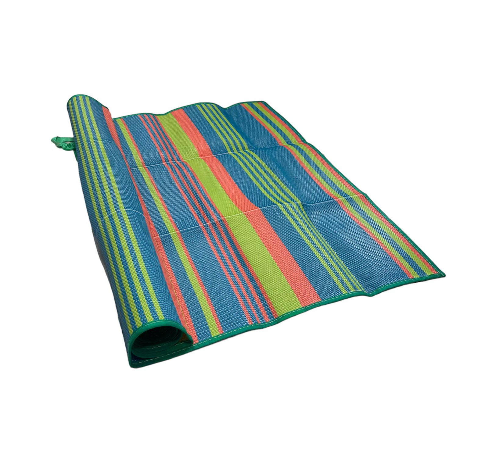 Oem - Esterilla De Plastico Estera Plegable Verano Playa Picnic V