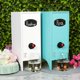 thumbnail image 5 of Dispensador de vino Wine Nook 3 L Turquesa – incluye tiza, 5 of 6