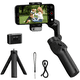 thumbnail image 1 of 3-Axis Gimbal Stabiliser for Smartphone with RGB Magnetic #1, 1 of 3
