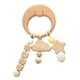 thumbnail image 1 of Bebé Sonajero Cochecito De Juguete Música Sonajero Montessori Juguetes Para Regalos De Cumpleaños Luna, 1 of 5
