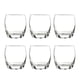 thumbnail image 1 of Set 6 Vasos Bajos Modelo Napoles 290mL Jugos Tragos Bebida, 1 of 3