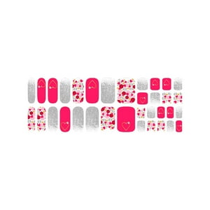 Tiolla - Uñas Sticker Efecto Gel Cutie Hani