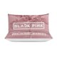 thumbnail image 3 of Blackpink Practical Zipper Closure Soft Texture Long Use Comfort Thread Fabric Duvet Cover Sets Sleep, 3 of 3