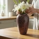 thumbnail image 2 of Florero Jarron Decorativo Ceramica Florero Decoracion Hogar vino, 2 of 2