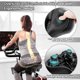thumbnail image 3 of Asiento de bicicleta COOLWUFAN Confort Extragrande Negro, 3 of 8