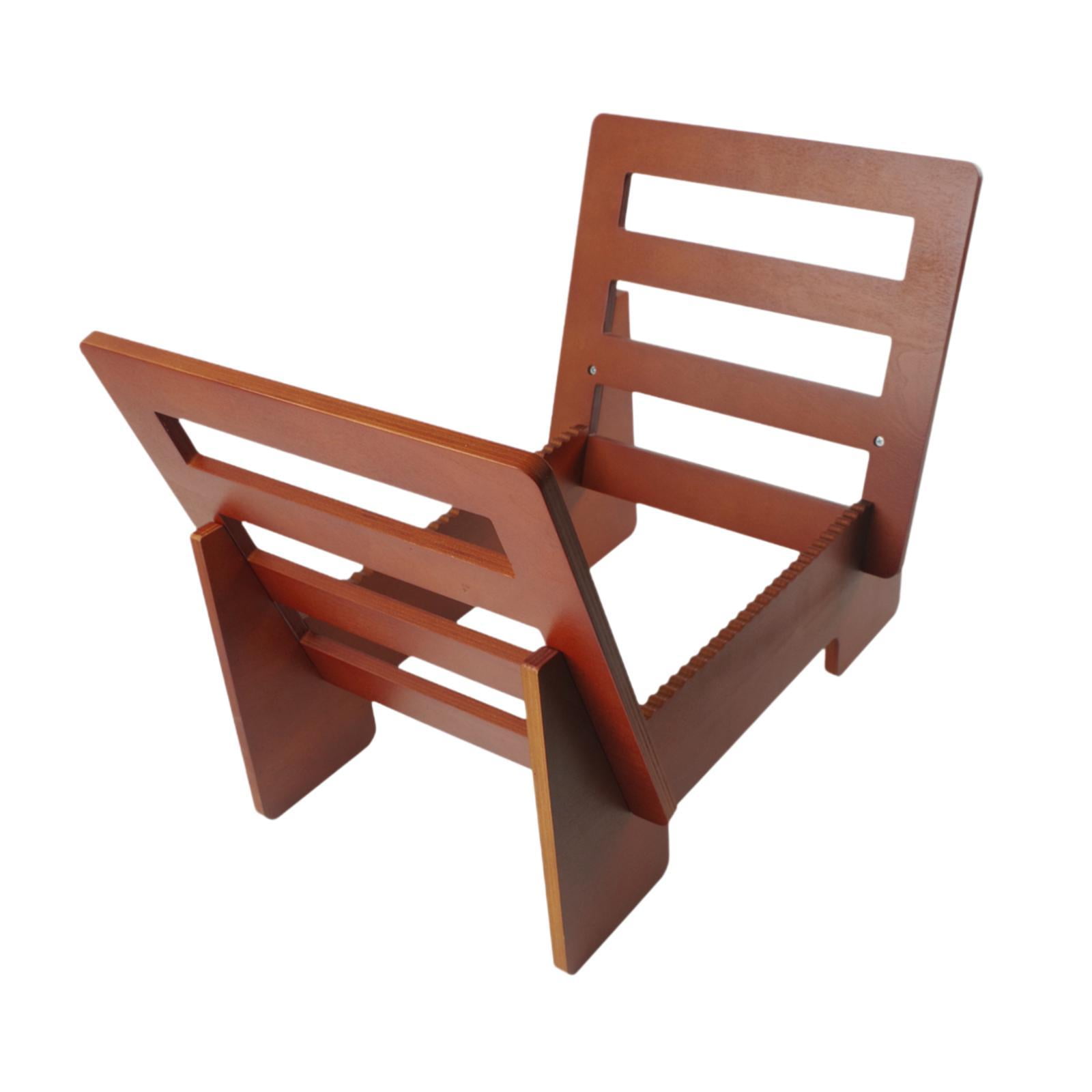 Bothyi - Soporte De Exhibición De Discos De Vinilo Accesorios Para Discos De Vinilo Soporte Decorativo Para Discos Estilo A