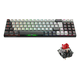 thumbnail image 1 of Teclado Mecánico Gamer Wired Thunderobot K78 Rgb Switich Red, 1 of 3
