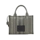 thumbnail image 1 of Bolso Marc Jacobs The Small para mujer negro/blanco, 1 of 5