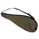thumbnail image 2 of Bolso impermeable de raqueta de oxford squash con correa ajustable verde militar, 2 of 5