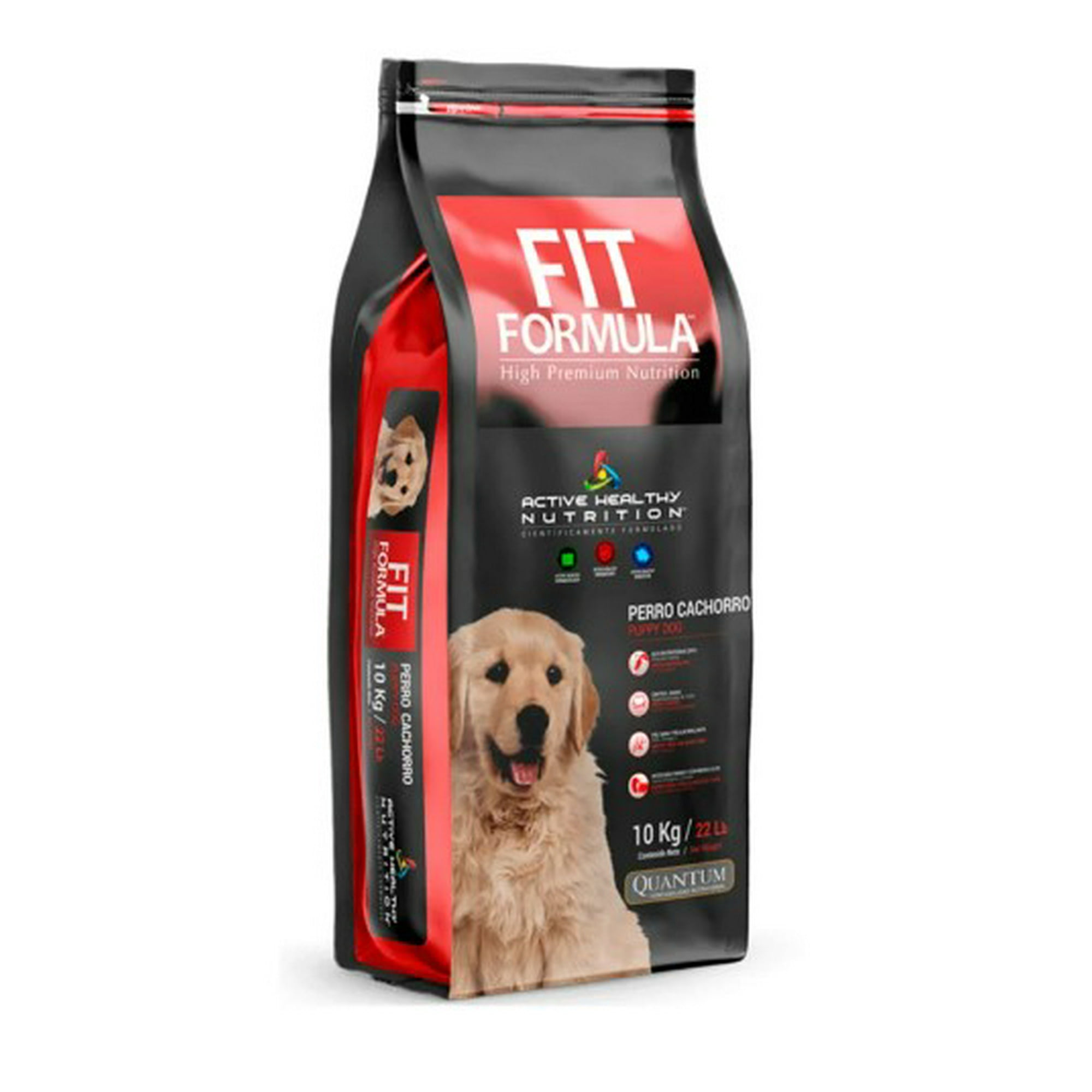 Fit Formula Cachorro 10 Kg