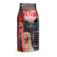 Fit Formula - Alimento Seco Perro Cachorro Bolsa, 3 Kg