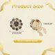 thumbnail image 2 of Uxcell 6 Pcs Cubiertas de Botones de Diamantes, 17.5mm 11/16" Clips Decorativos de Botones Kit de Costura Desmontable de Reemplazo para Mujeres Hombres Manualidades DIY, 2 of 6