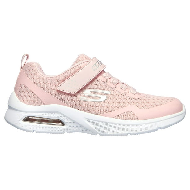ZAPATILLAS URBANAS SKECHERS MICROSPEC MAX INFANTIL | 302377L-LTPK - Talla 28