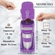 thumbnail image 3 of Cafetera Purple Personal Con Taza De Viaje De 400 Ml, 3 of 9