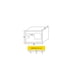 thumbnail image 2 of Caja Fuerte de Seguridad  Digital YALE Mini Azul 4,2 lts., 2 of 2