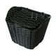 thumbnail image 1 of Cesta De Manillar De Bicicleta Con Cubierta Cesta De Manillar Para Accesorios De Ciclismo Negro, 1 of 5