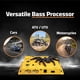thumbnail image 5 of Procesador de restauración de graves SoundStream BX-10X Amarillo, 5 of 7