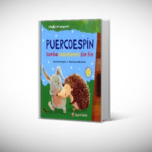 El Gato De Hojalata - Libro Delfines Tienen Sueños/Puercoespín Sueña Soluciones