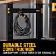 thumbnail image 4 of Organizador de herramientas DEWALT DWST82827 para montaje en mesa de trabajo de 20 pulgadas, 4 of 8