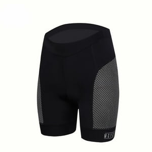 Mcycle - Calza Corta Para Ciclismo Mujer Mk020 2Xl
