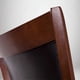 thumbnail image 2 of Comedor Calabria 4 Sillas Caoba - Chocolate, 2 of 7