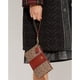thumbnail image 3 of Cartera Coach Pulsera Pequeña de Lona Revestida con Bloques de Color para Mujer, 3 of 3