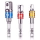 thumbnail image 1 of Juego De Adaptadores Y Extensiones De Enchufe Impact Grade 3 Piezas, 1 of 9