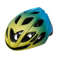 Magideal - Casco De Bicicleta Hard Cap Road Bikes Cascos Deportivos Para Jóvenes Biker Hombres Mujeres Azul Amarillo