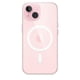 thumbnail image 2 of Funda para teléfono Apple iPhone 15 transparente con MagSafe, 2 of 7