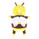thumbnail image 2 of Recién Nacido Protección Para La Espalda Y La Cabeza Almohada Para Bebés Cojín Para Ni?os Peque?os Abeja Grande Squeaky, 2 of 5