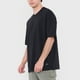 thumbnail image 3 of Polera Hombre Oversize Lisa Color Negro Corona, 3 of 5