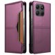 thumbnail image 1 of Funda Billetera para [Motorola Moto G37] Tarjetero Magnético Soporte Morado, 1 of 6