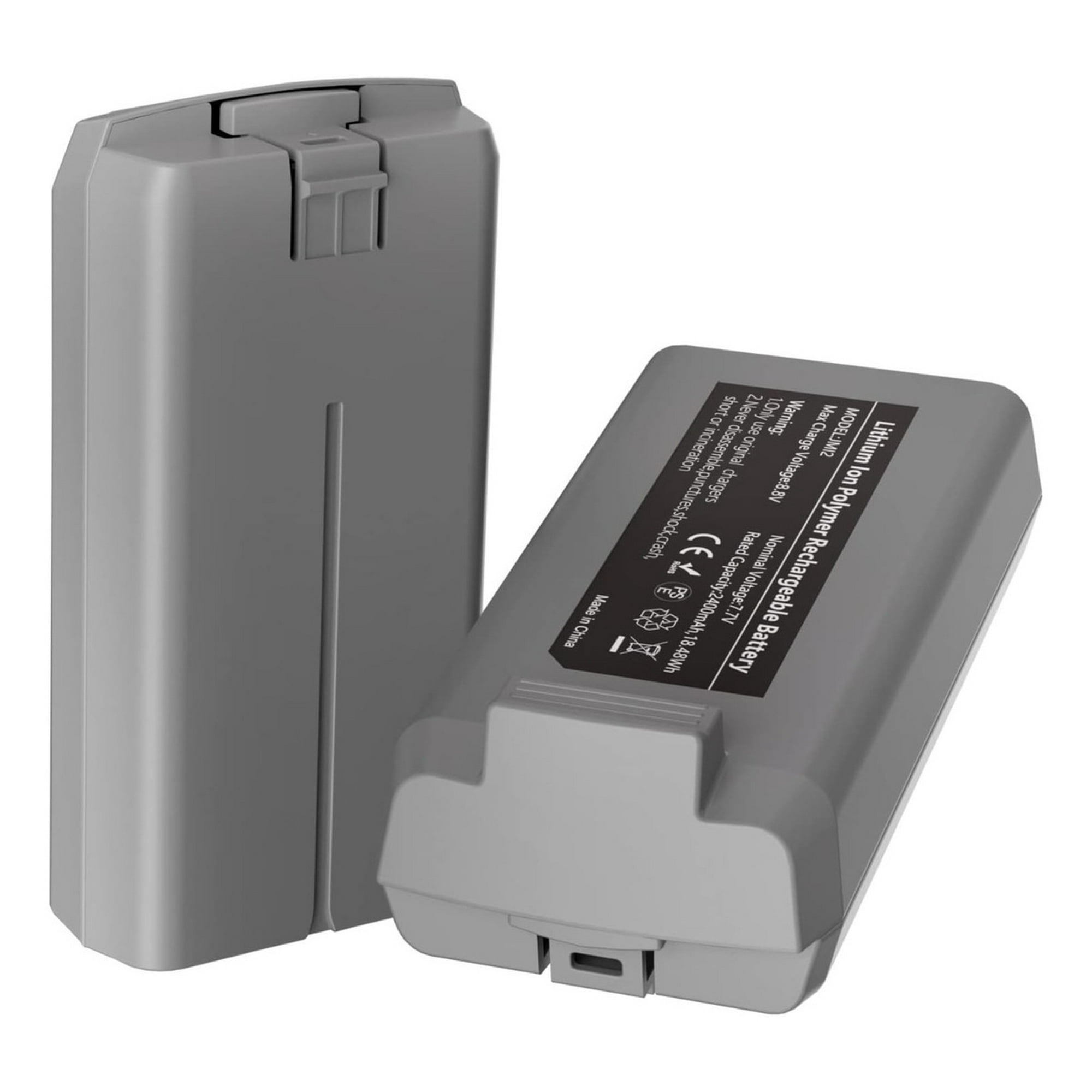 Genérico - Batería Reemplazo Para Drone Dji Mavic Mini 2, Mini 2 Se, Rc