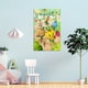 thumbnail image 4 of Katuri Cuadro decorativo colgante - Arte de pared - Póster enmarcado - Decoración de pared - Regalos para familia, amigos y aficionados 40*60 cm, 4 of 6
