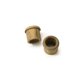 thumbnail image 1 of Finger Pull, madera de teca blanca, paquete de 2 unidades, 2,54 cm, barril de 3,17 cm, color beige, 1 of 1