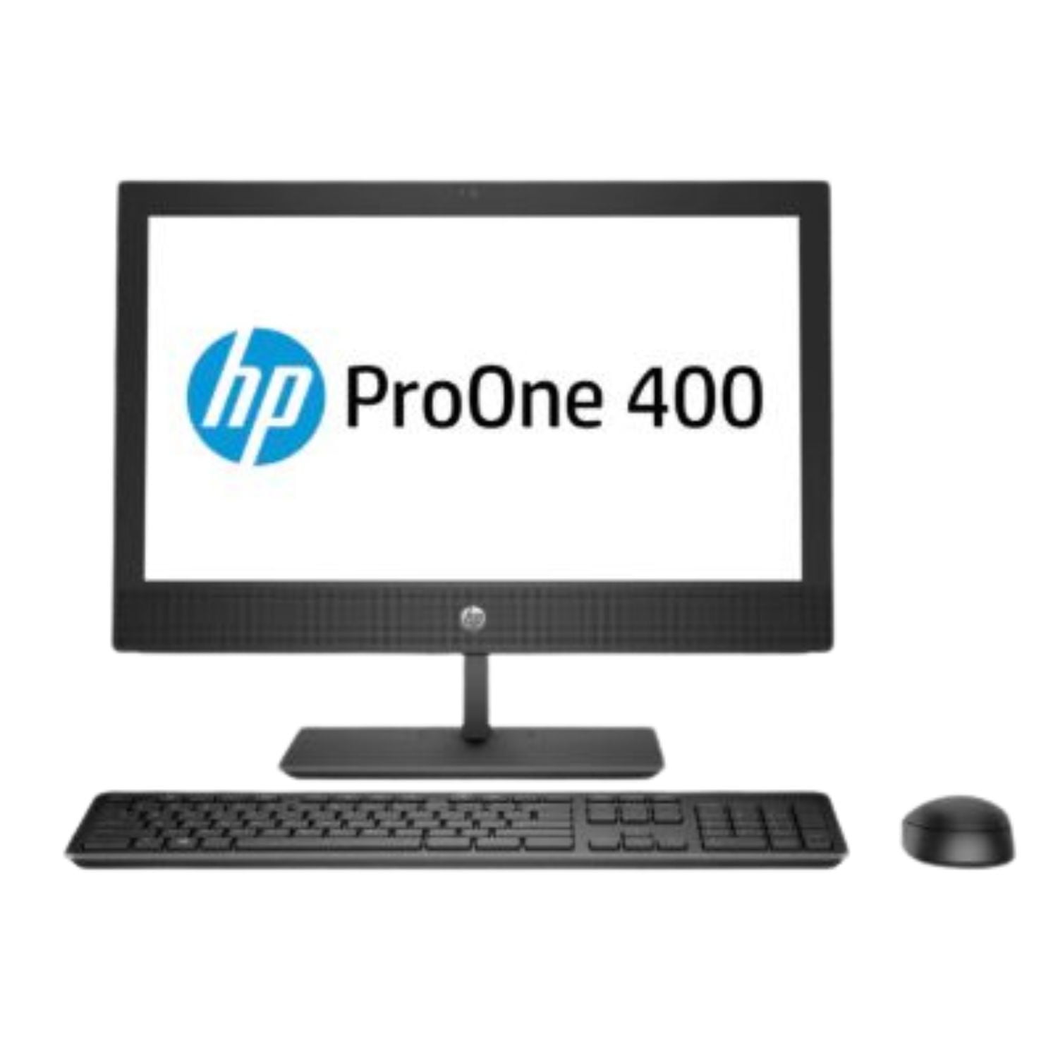 All In Onehp Pro One 400 G4 24" I5 8500 12 Gb Ram 256 Gb Ssd 1tb Hddw.11 Rea